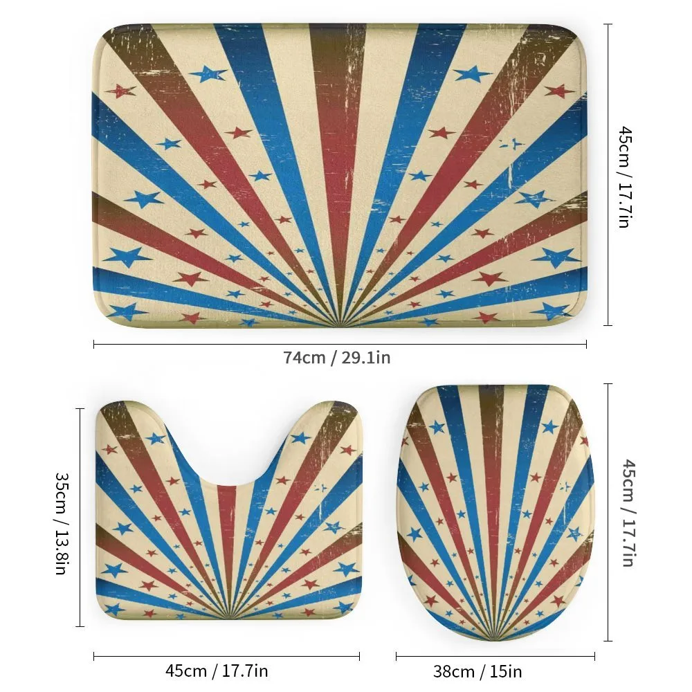 Flag Color Background — Detail 1