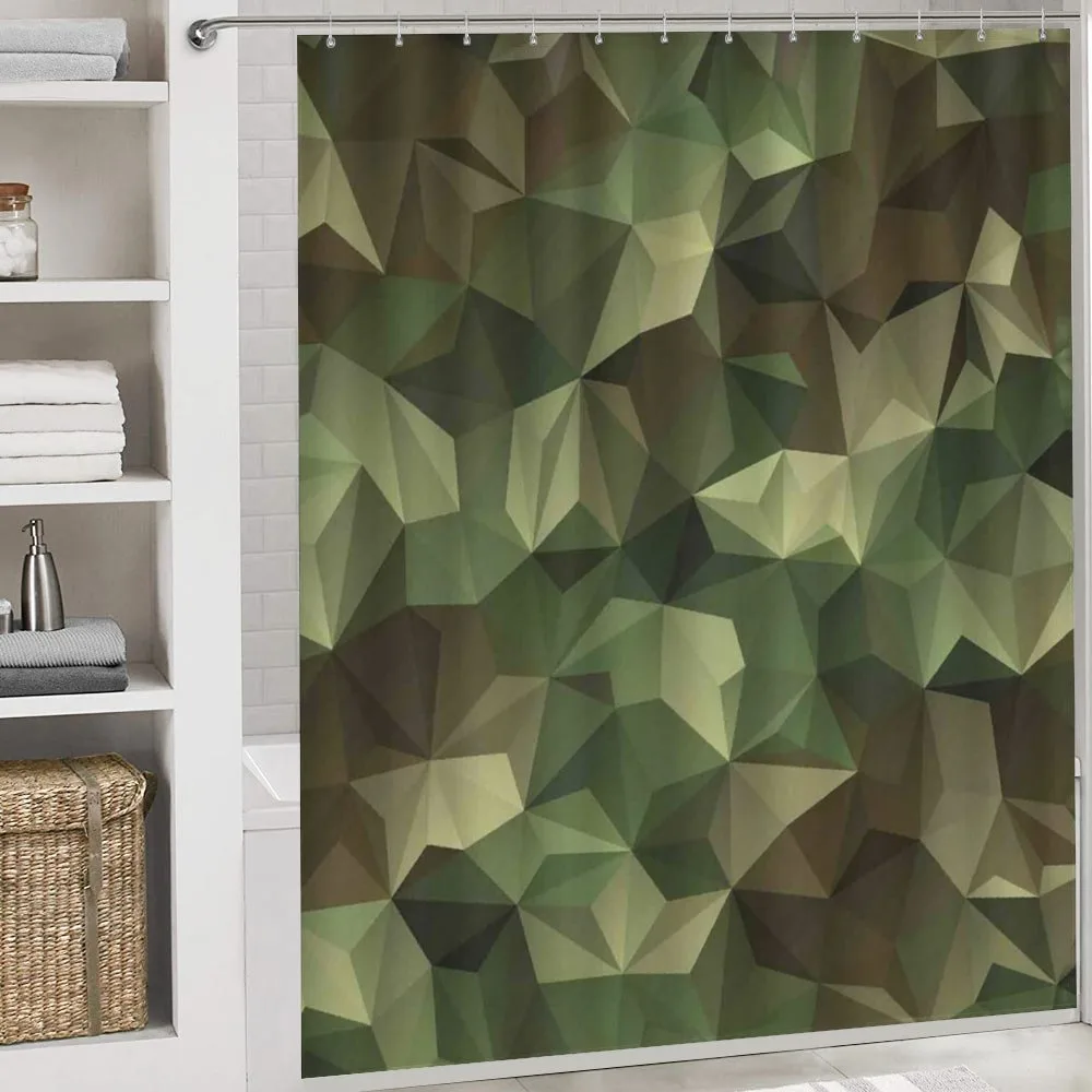 Geometric Fractal Camo — Detail 4