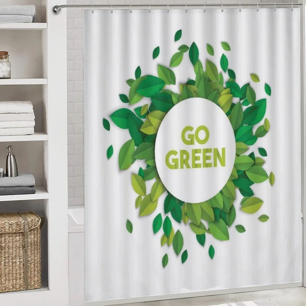 Go Green Eco Awareness — Detail 4