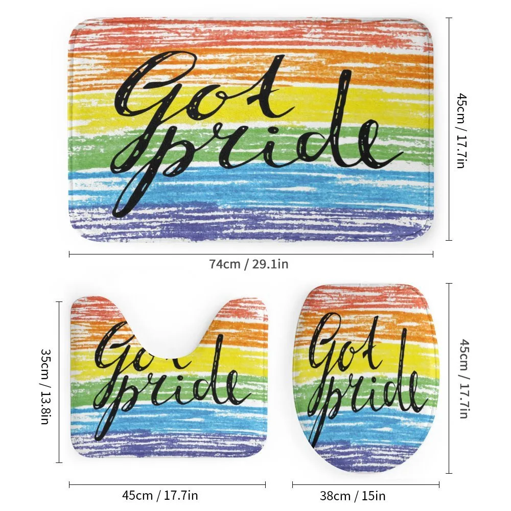 Got Pride Sketchy Art — Detail 1