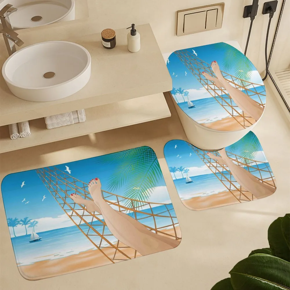 Hawaiian Ocean Hammock — Detail 5