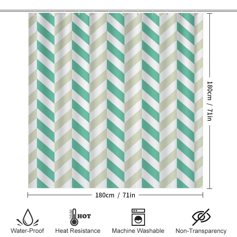 Herringbone Springtime — Detail 2