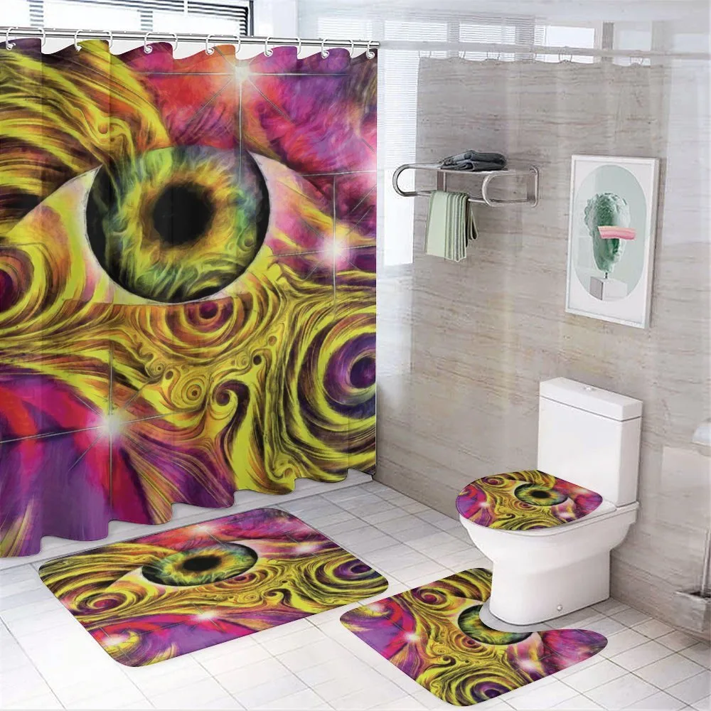 Hippie Vivid Color — Your design