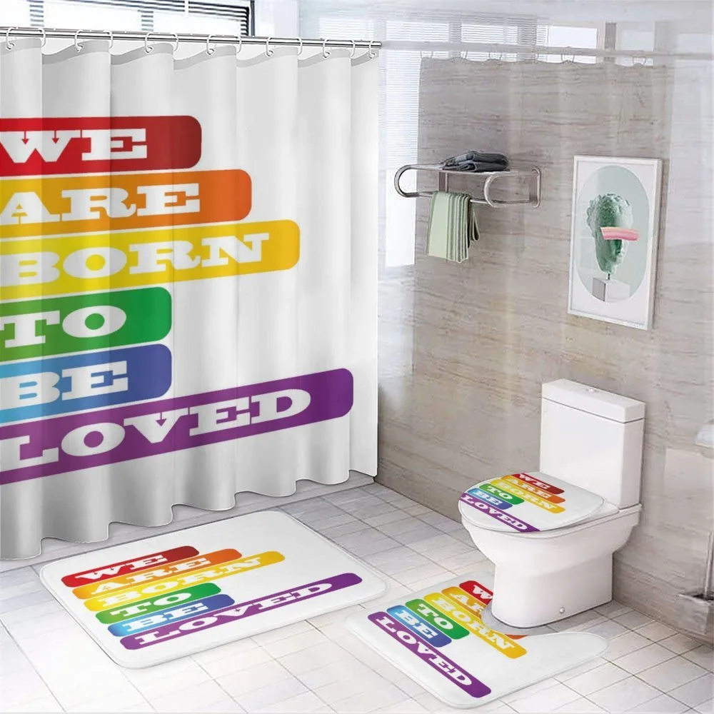 Love Pride Words — Your design