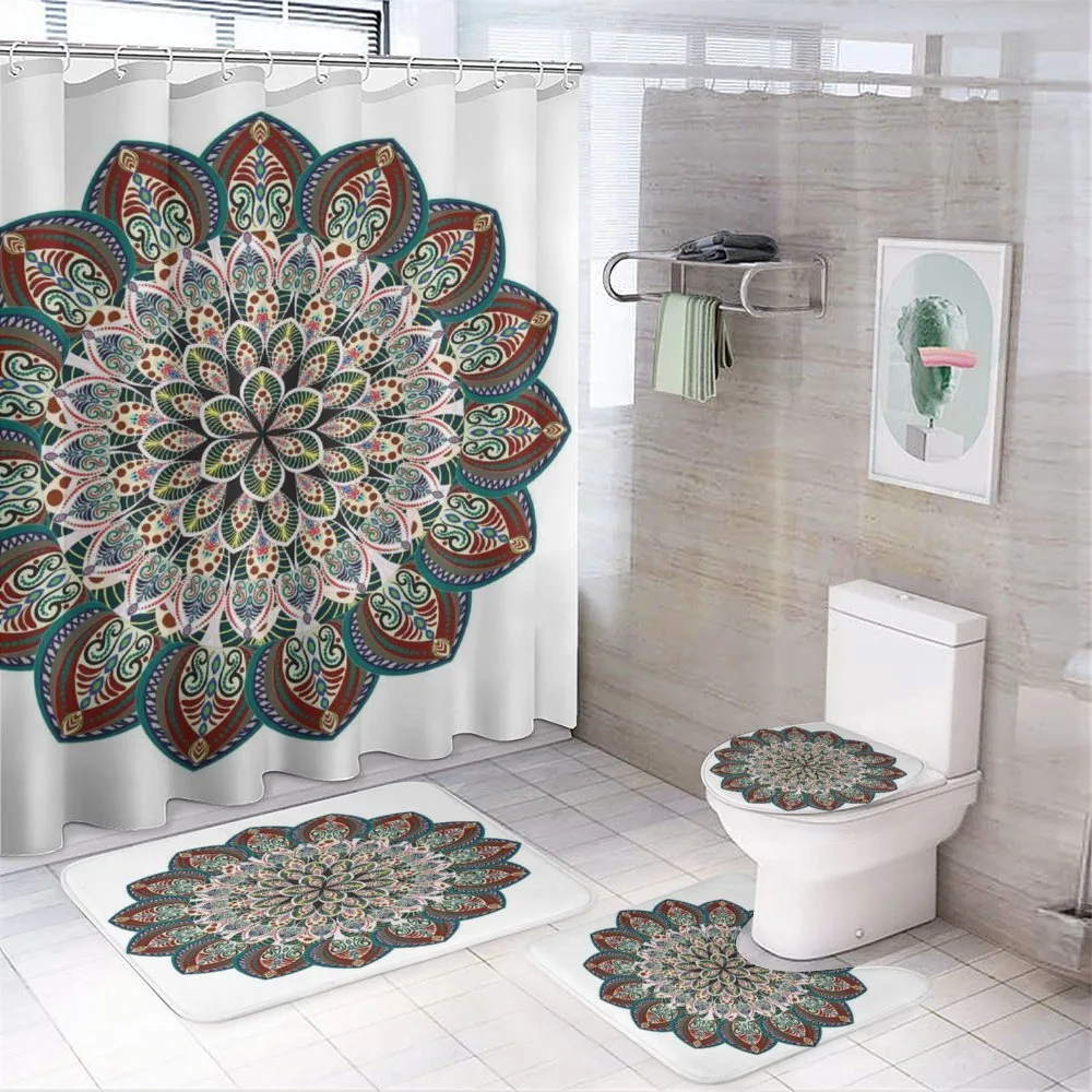 Mandala Asian — Your design