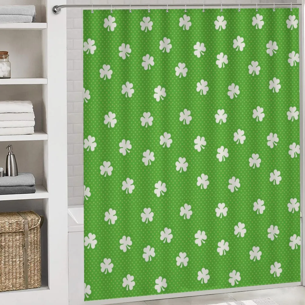 Polka Dots and Shamrocks — Detail 4