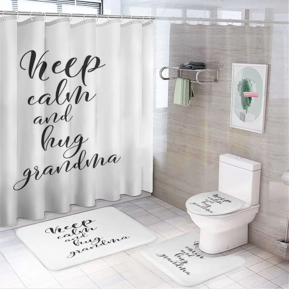 Popular Keep Calm Words — Your design
