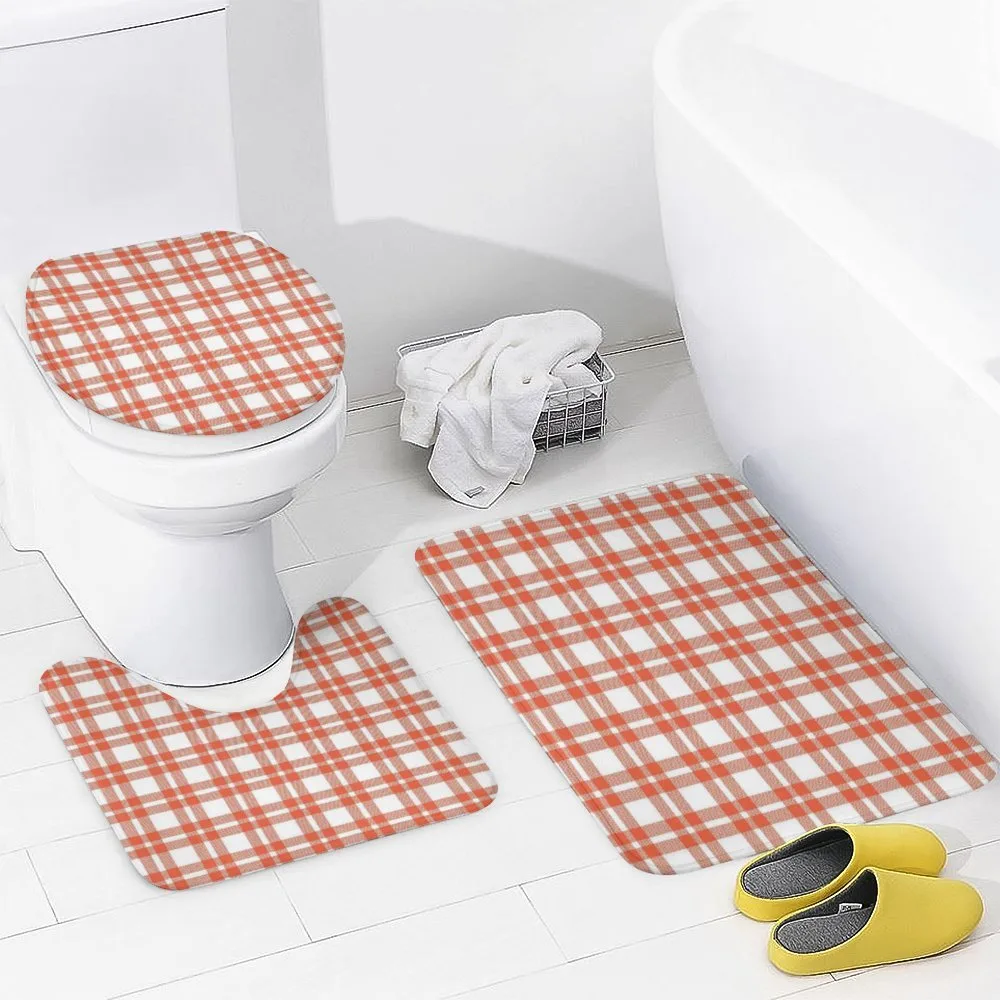 Retro-Modern Checkered — Detail 3