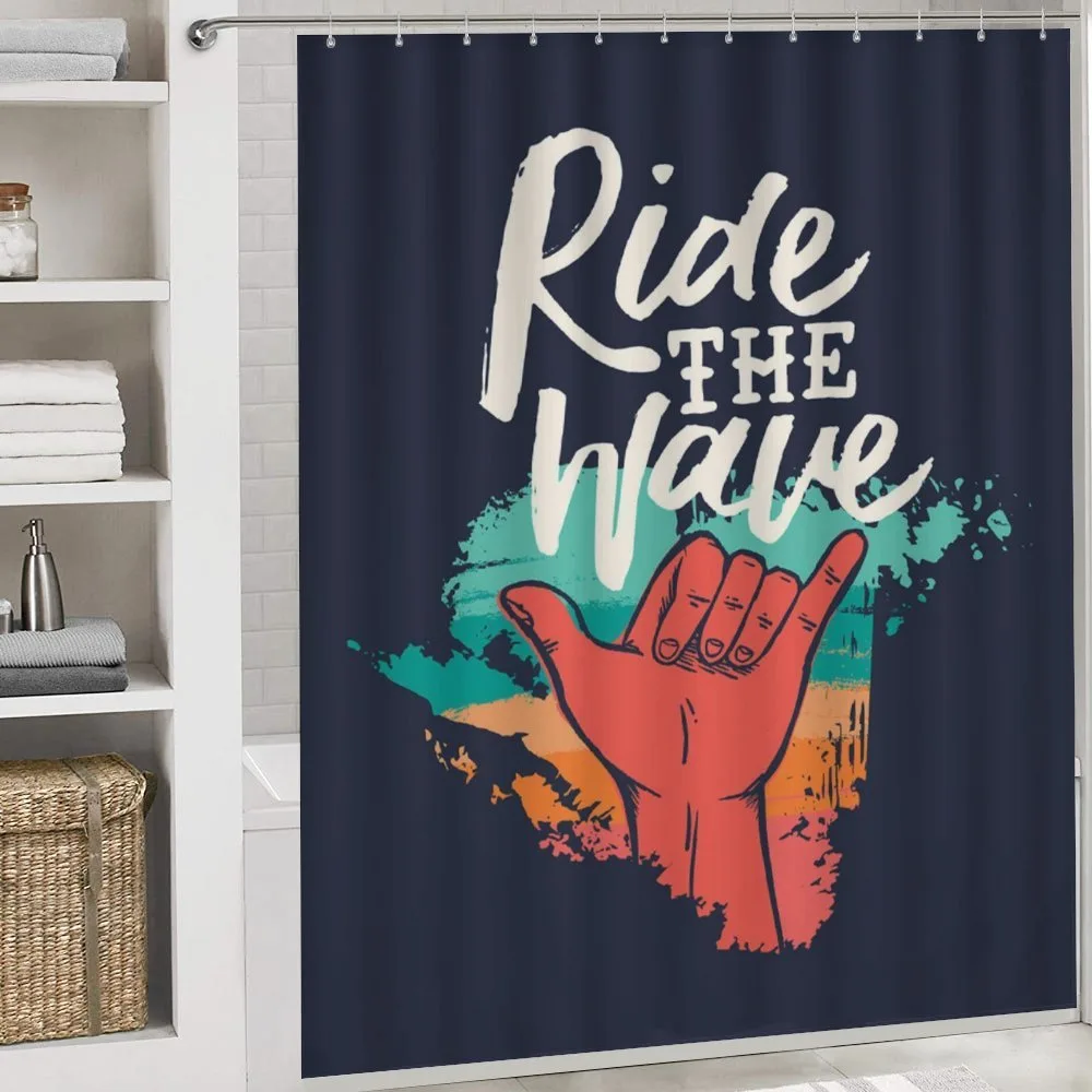 Ride the Wave and Gesture — Detail 4