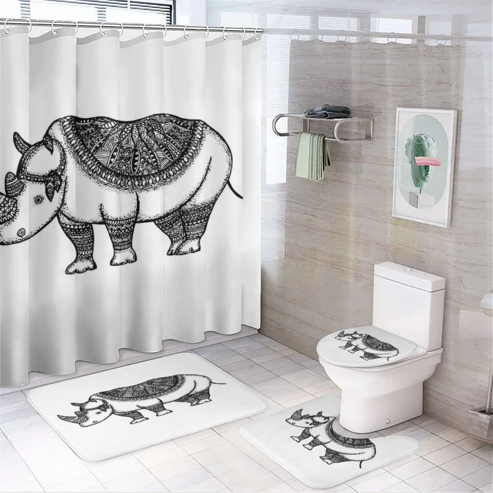 Sketch Animal Tribal — Your design
