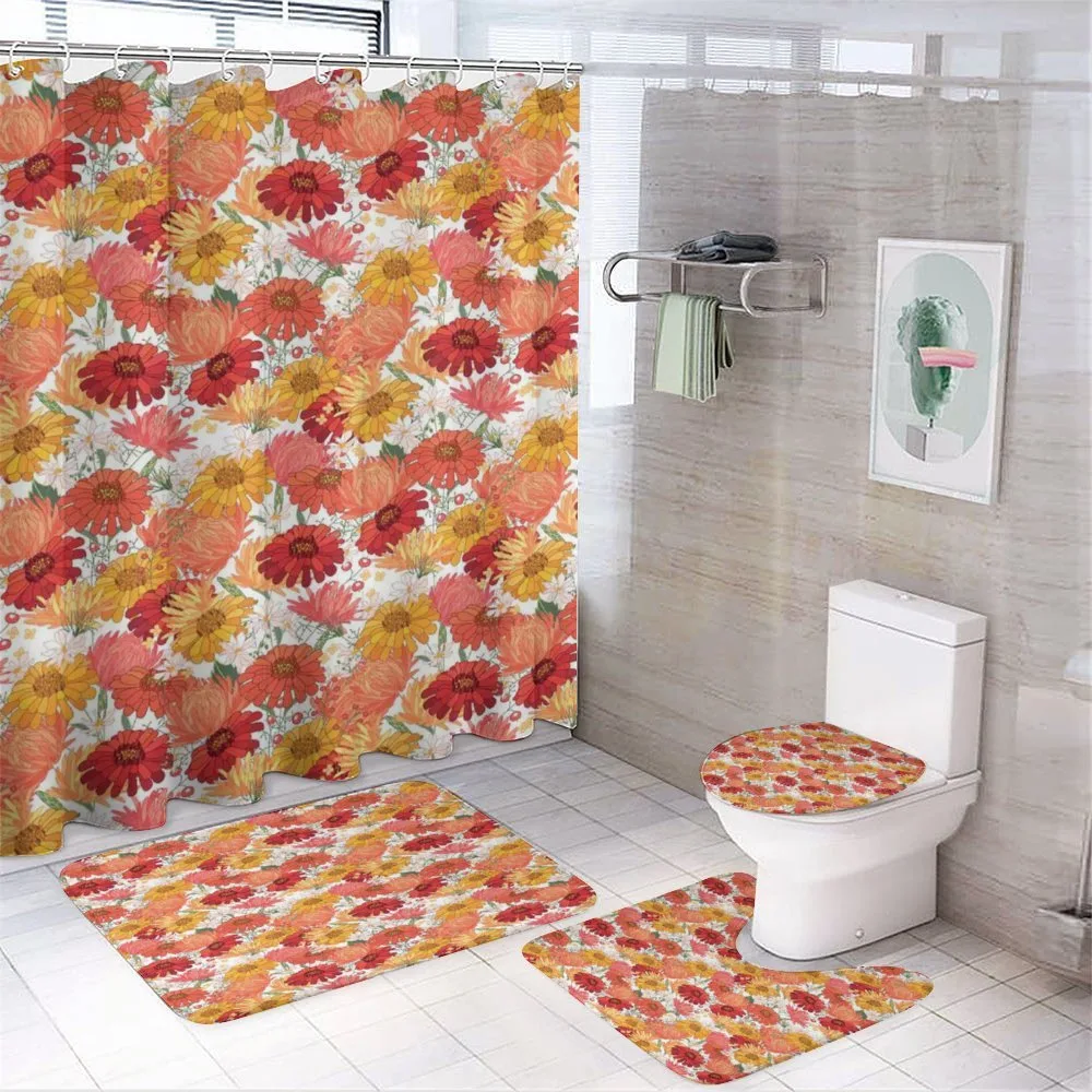 Spring Revival Blooms — Your design