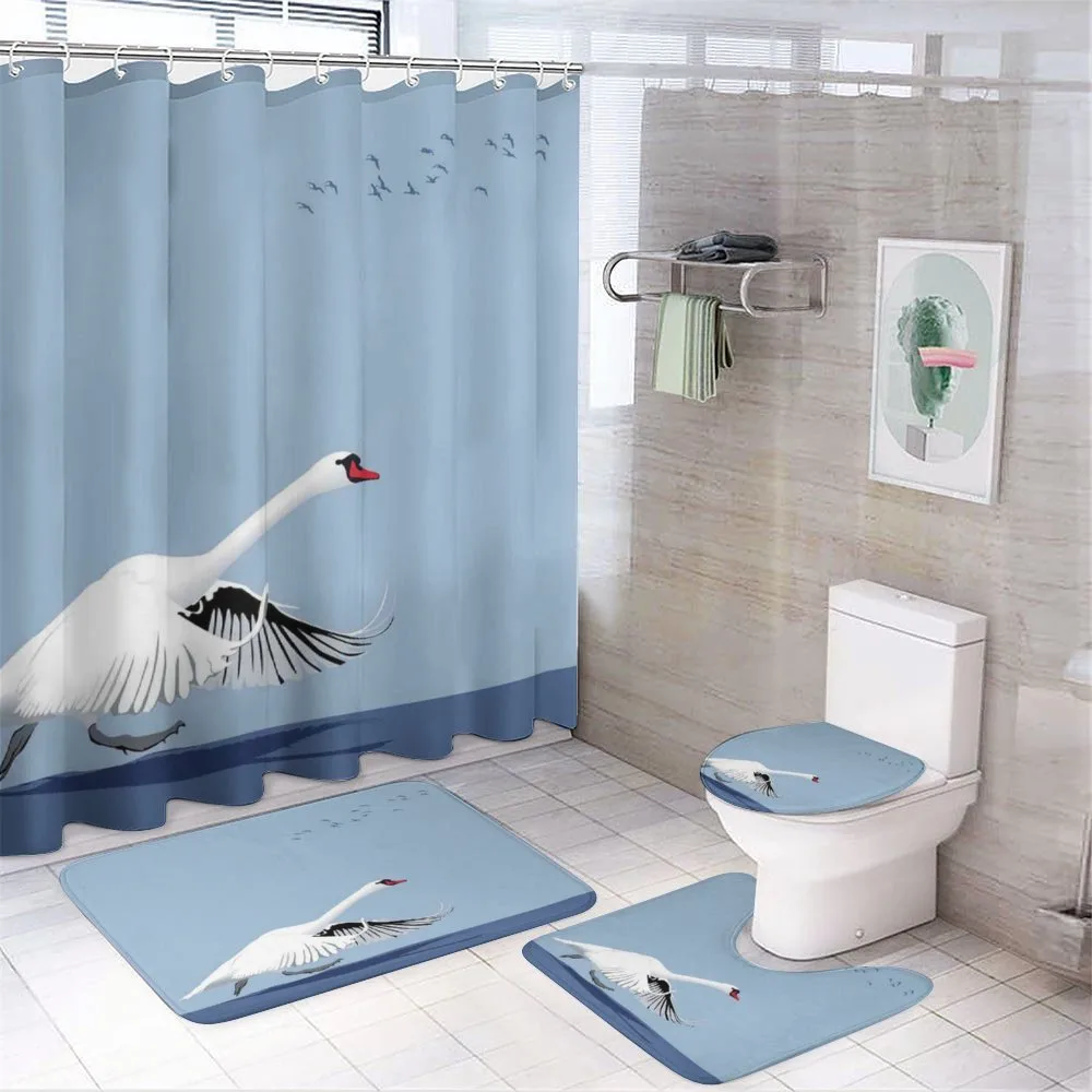 Swan Wildlife Animal — Your design