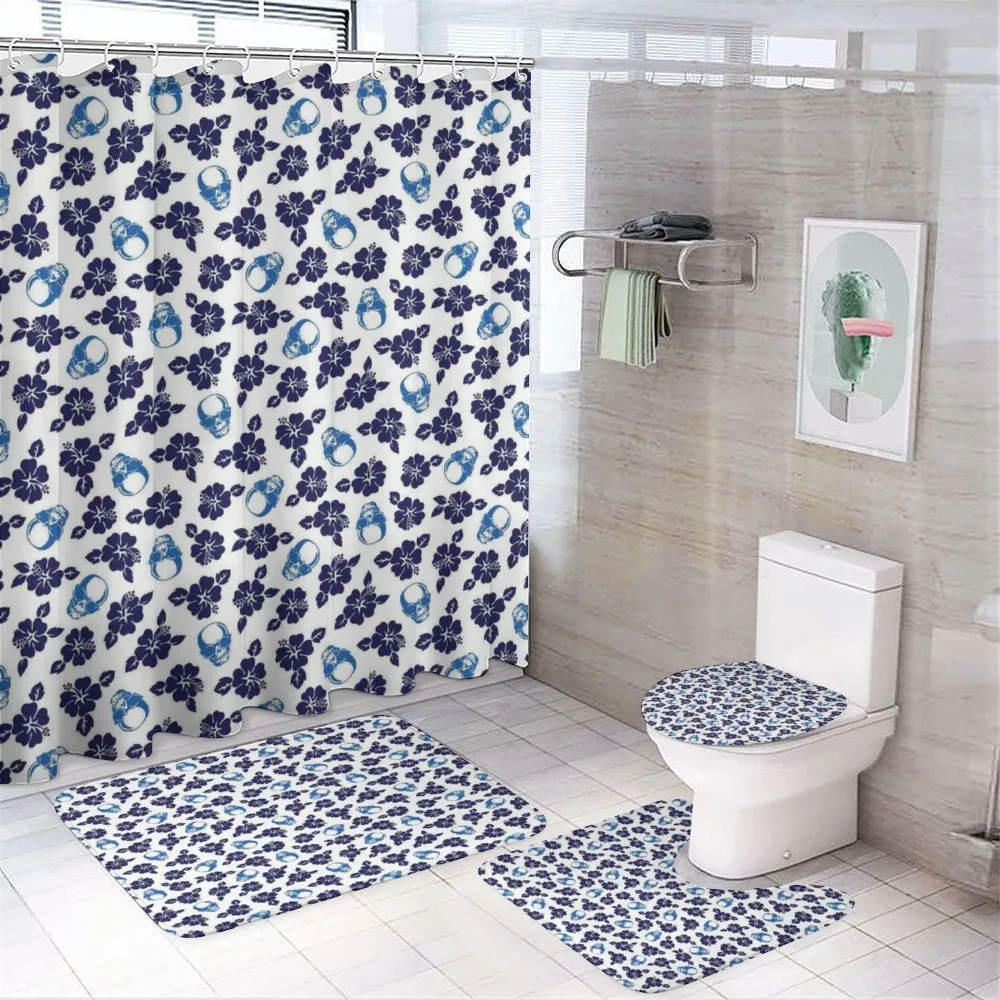 Tropical Hibiscus Motifs — Your design