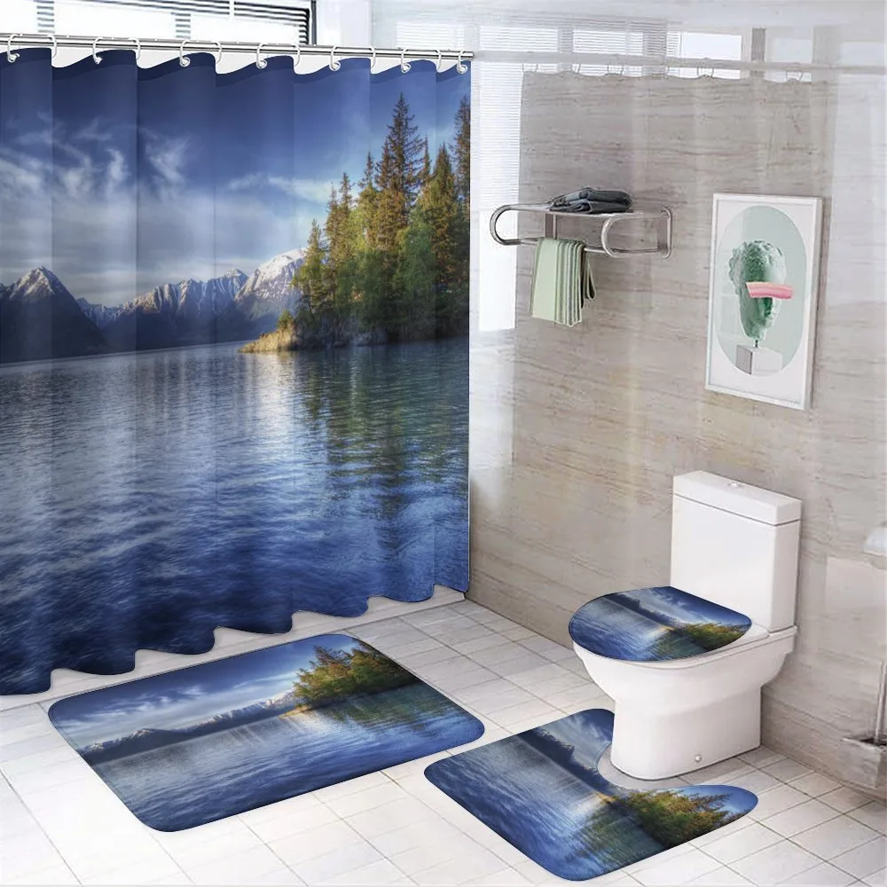 Turnagain Arm Lakeside — Your design