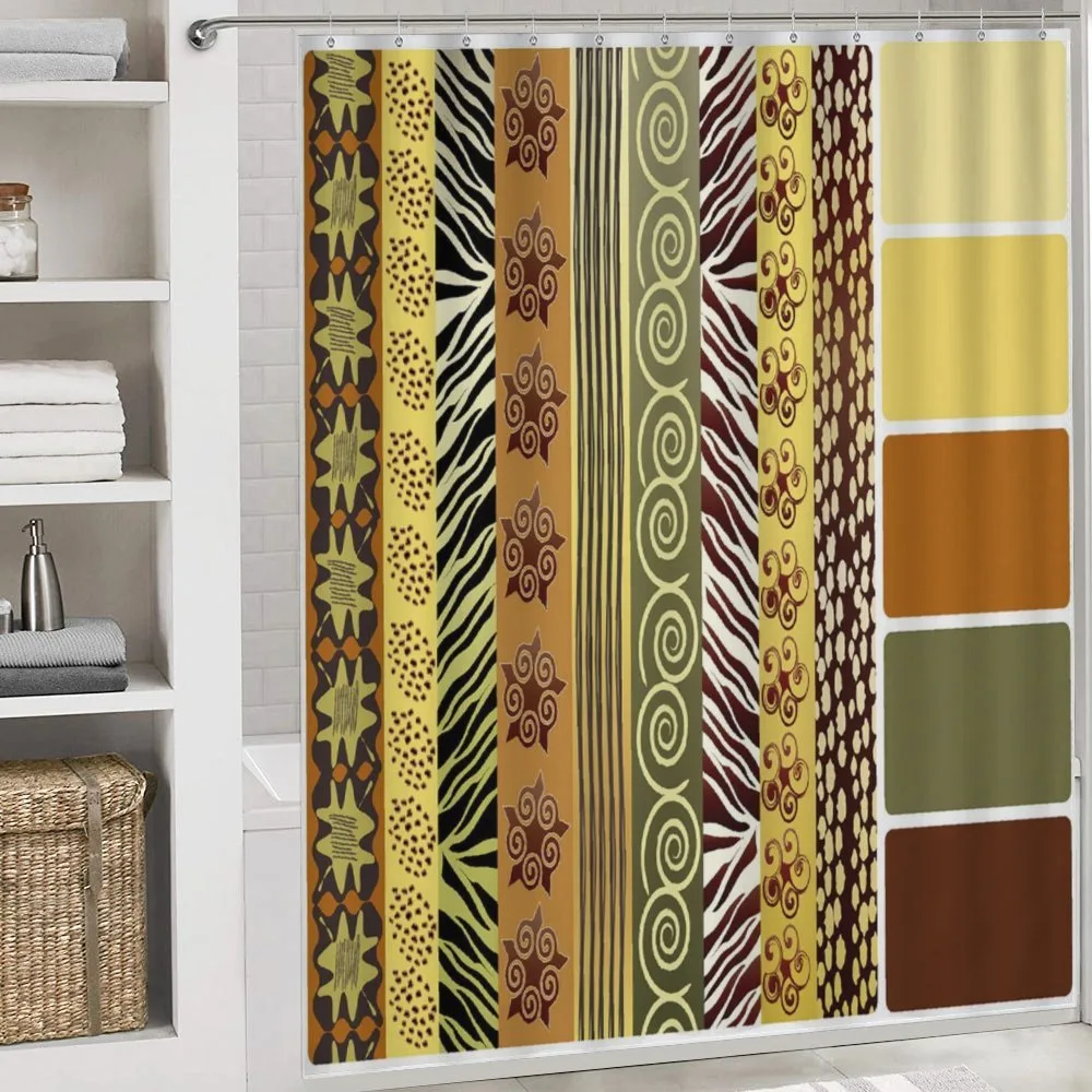 Vintage Mixed African — Detail 4