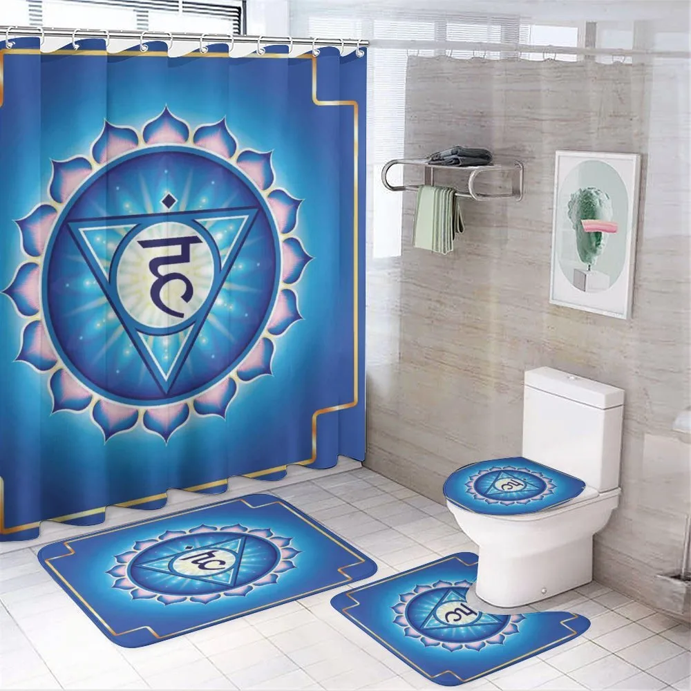Vishuddha The Throat — Your design
