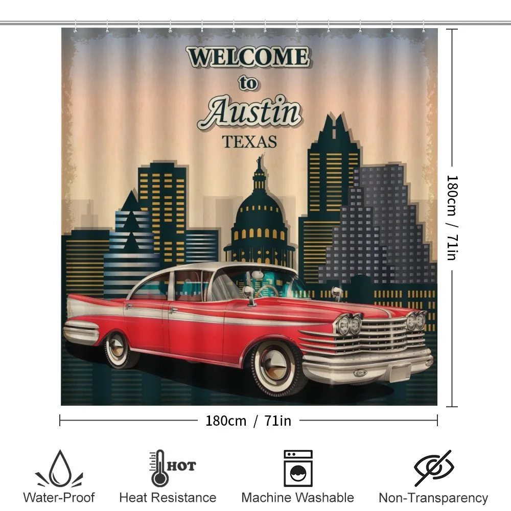 Welcome to Texas Greeting — Detail 2