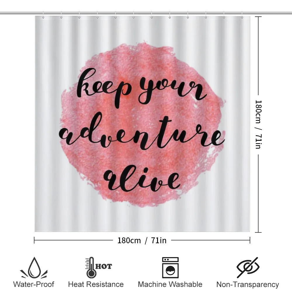 Adventure Alive — Detail 2