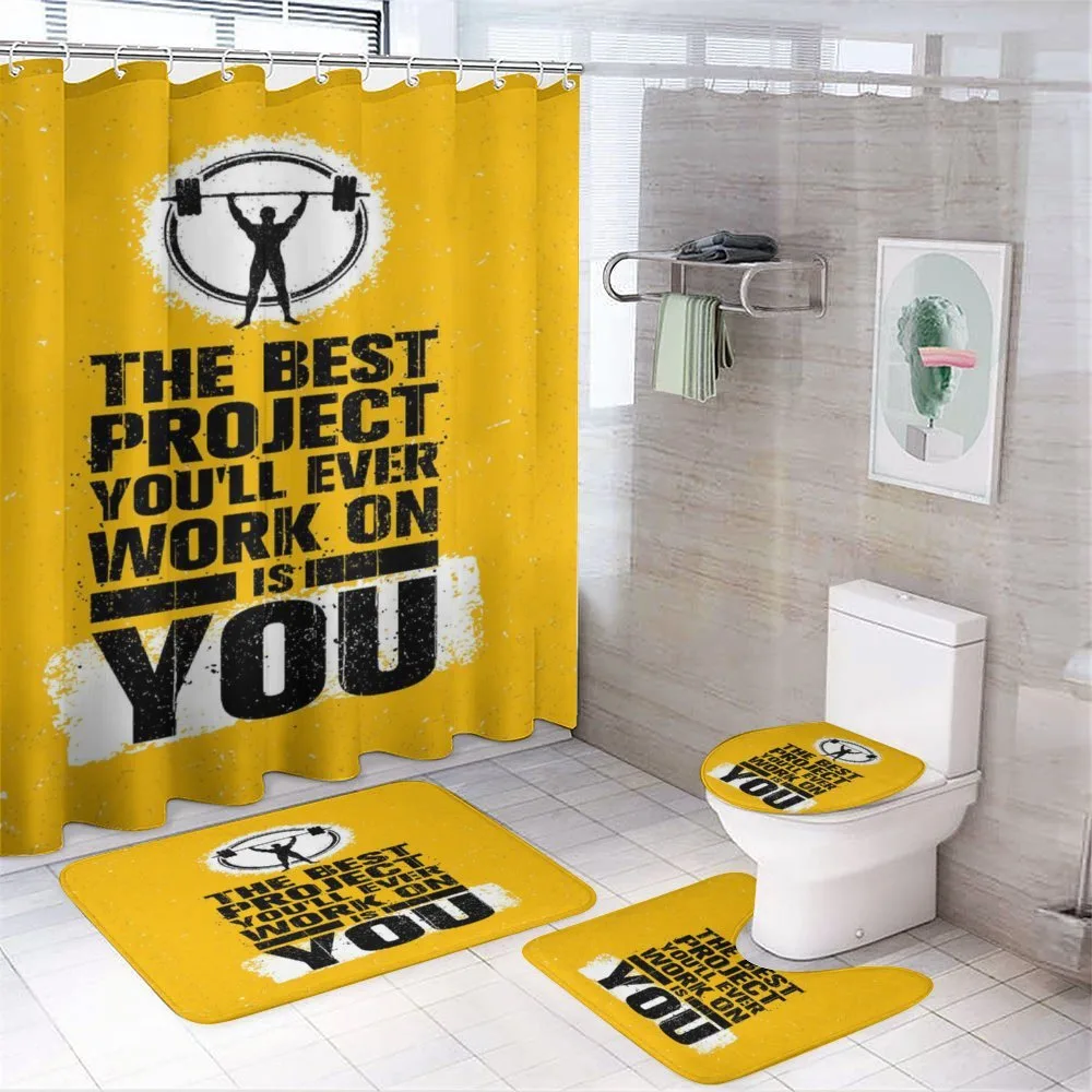 Best Project is You — Your design