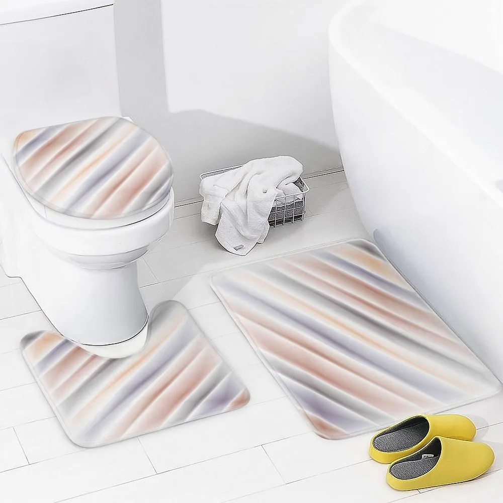 Blurred Stripes Modern — Detail 3
