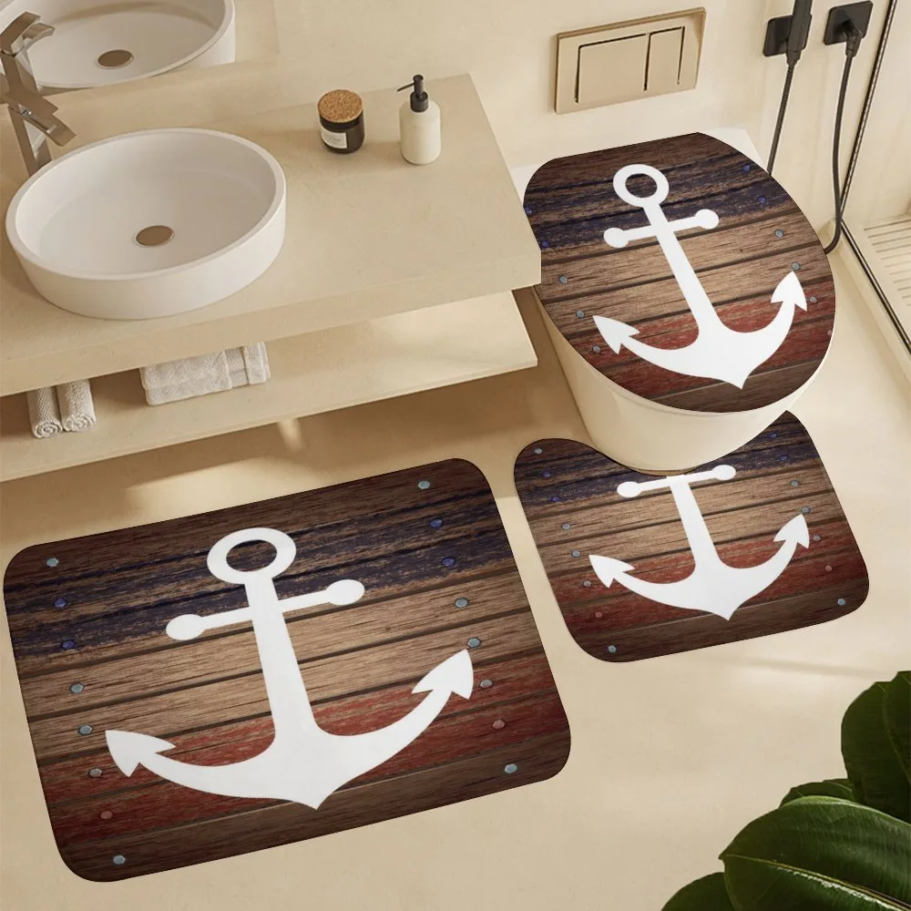 Boat Theme Anchor Motif — Detail 5
