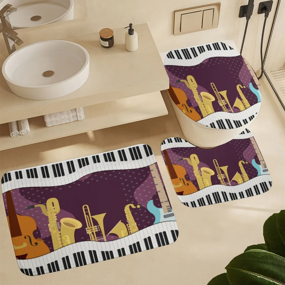 Cartoon Musical Instruments — Detail 5