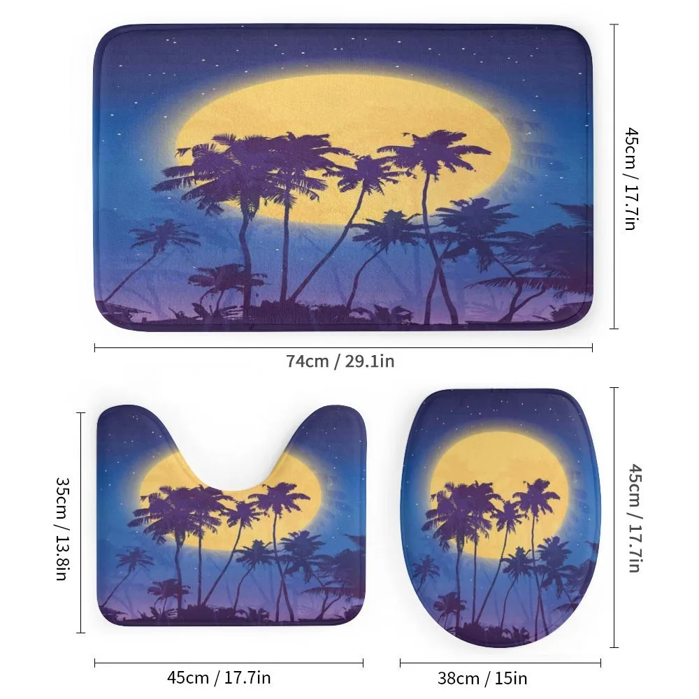 Coconut Palm Beach — Detail 1