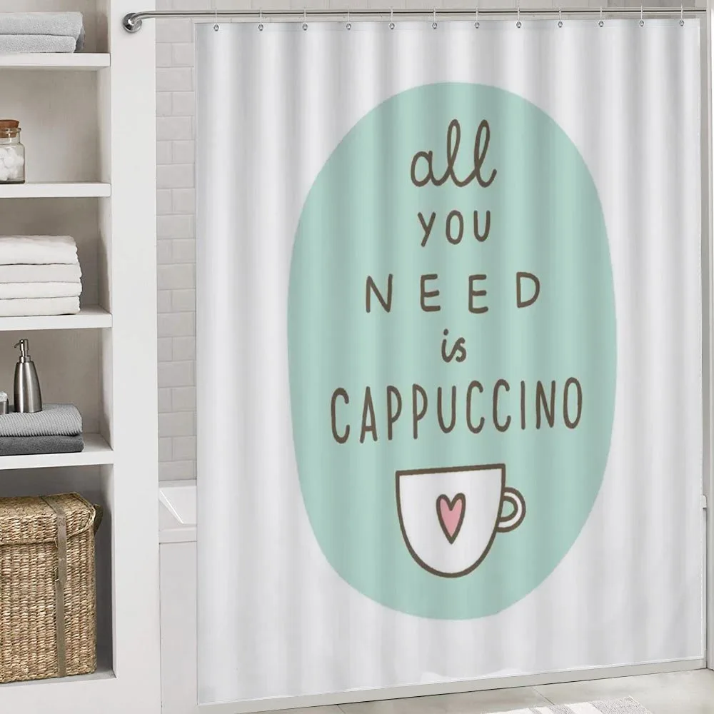 Coffee Words Heart — Detail 4