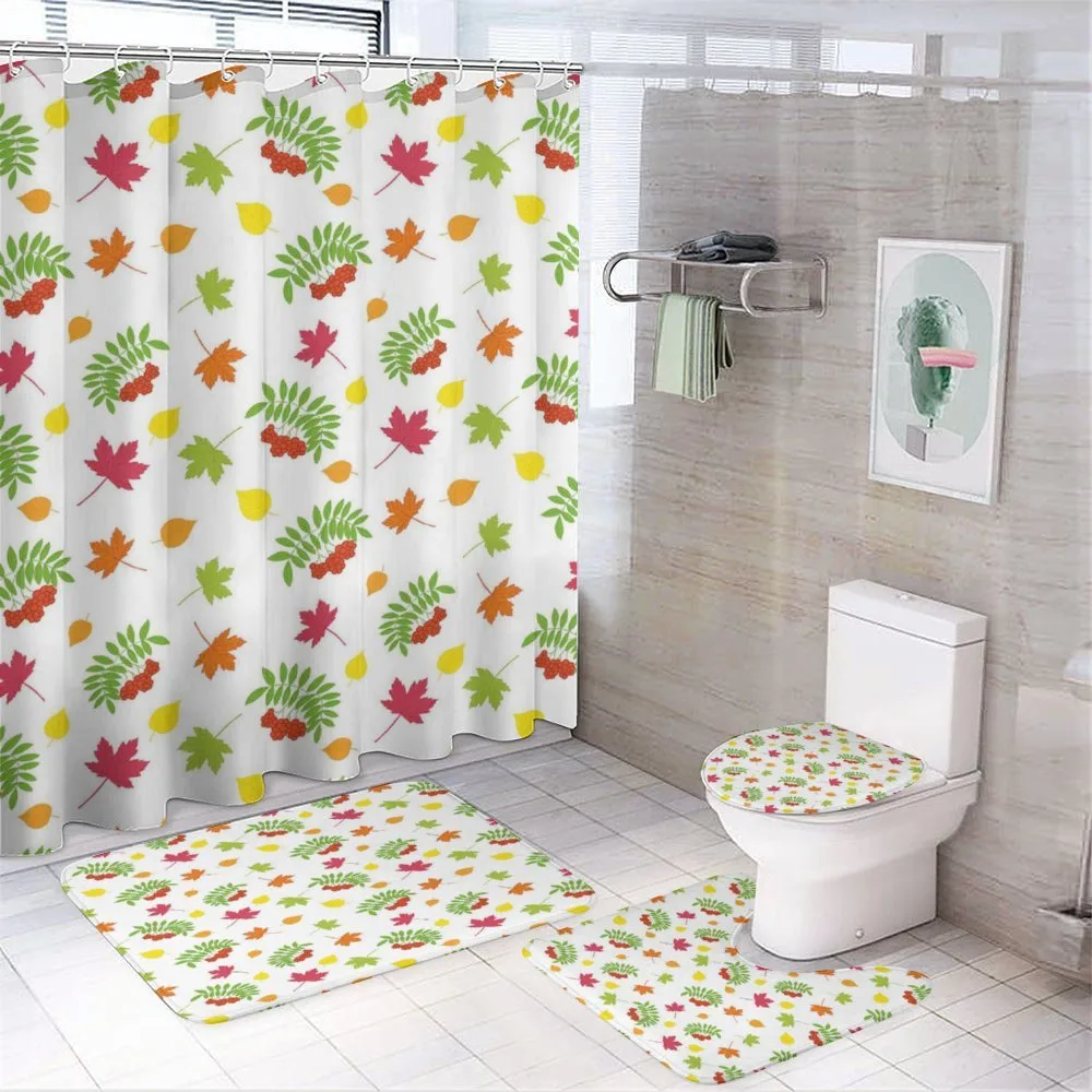 Colorful Simplistic Fall — Your design