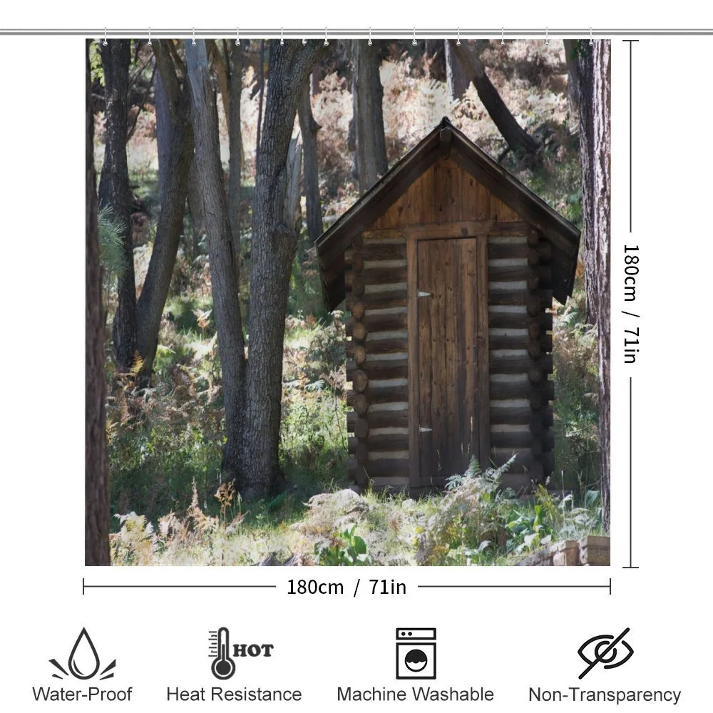 Cottage Spring Woods — Detail 2