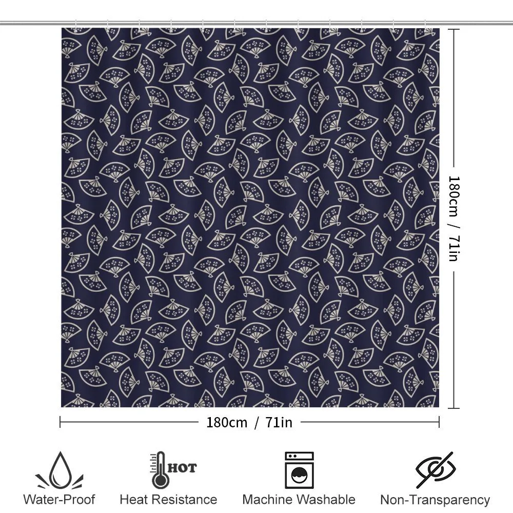 Fan Pattern — Detail 2