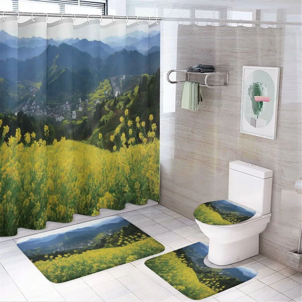 Flower Mountains — Your design
