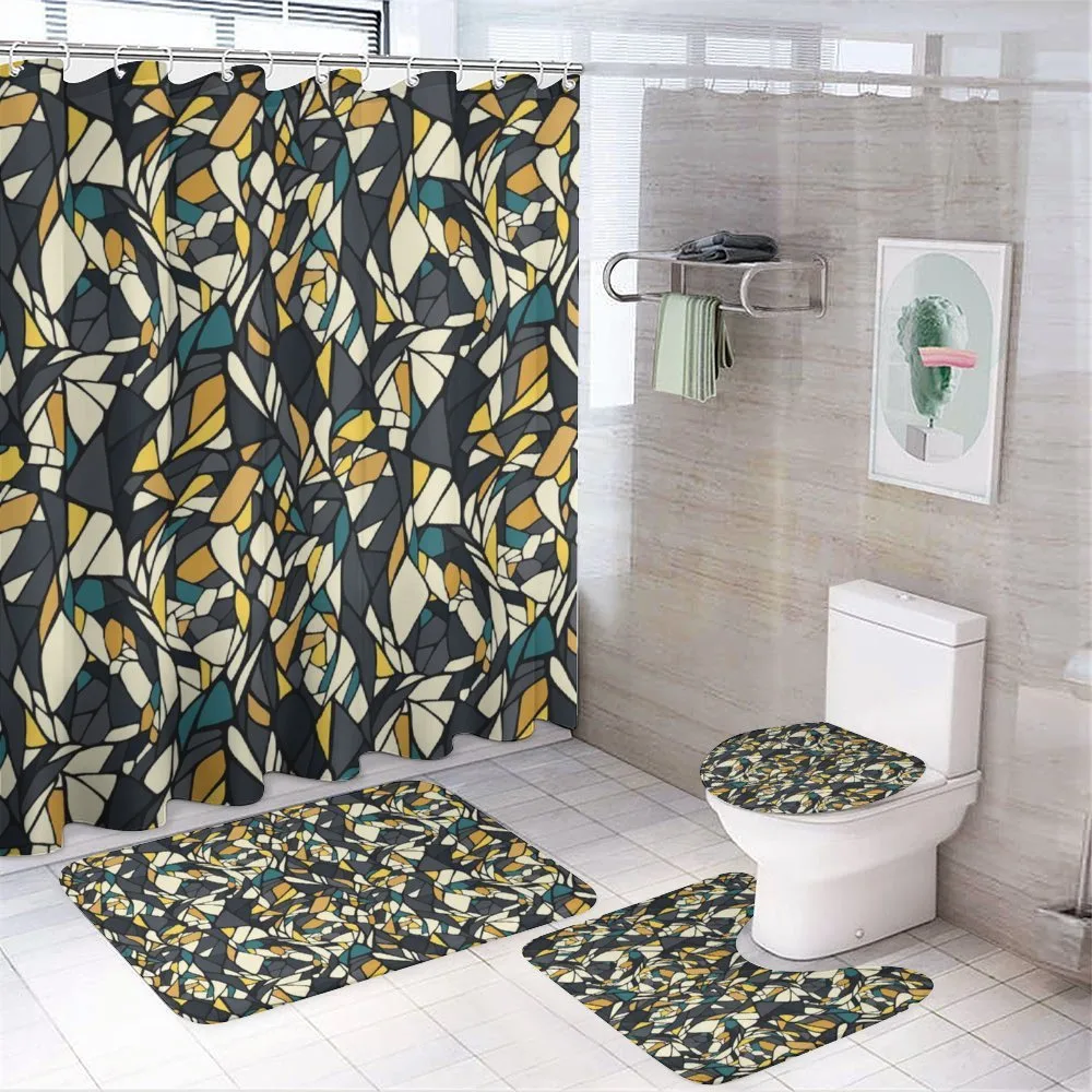 Fractal Formless Mosaic — Your design