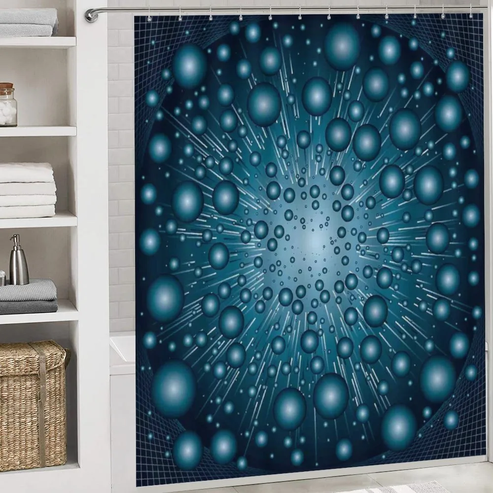 Futuristic Galaxy Energy — Detail 4