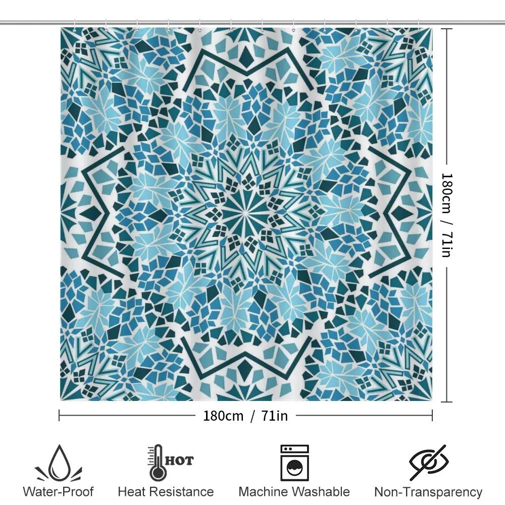 Geometrical Mosaics — Detail 2