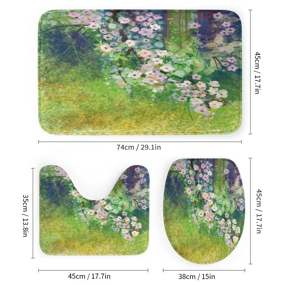 Grass Land Paint — Detail 1