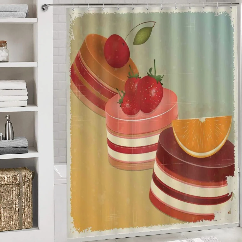 Gruncy Framed Cakes — Detail 4