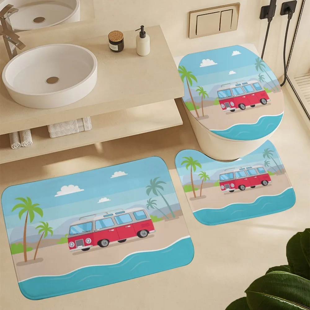 Happy Camper Van Bay — Detail 5