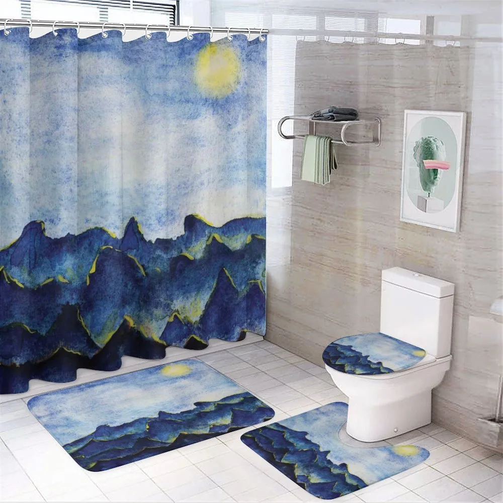 Hills Fairy Cloud Sky — Your design