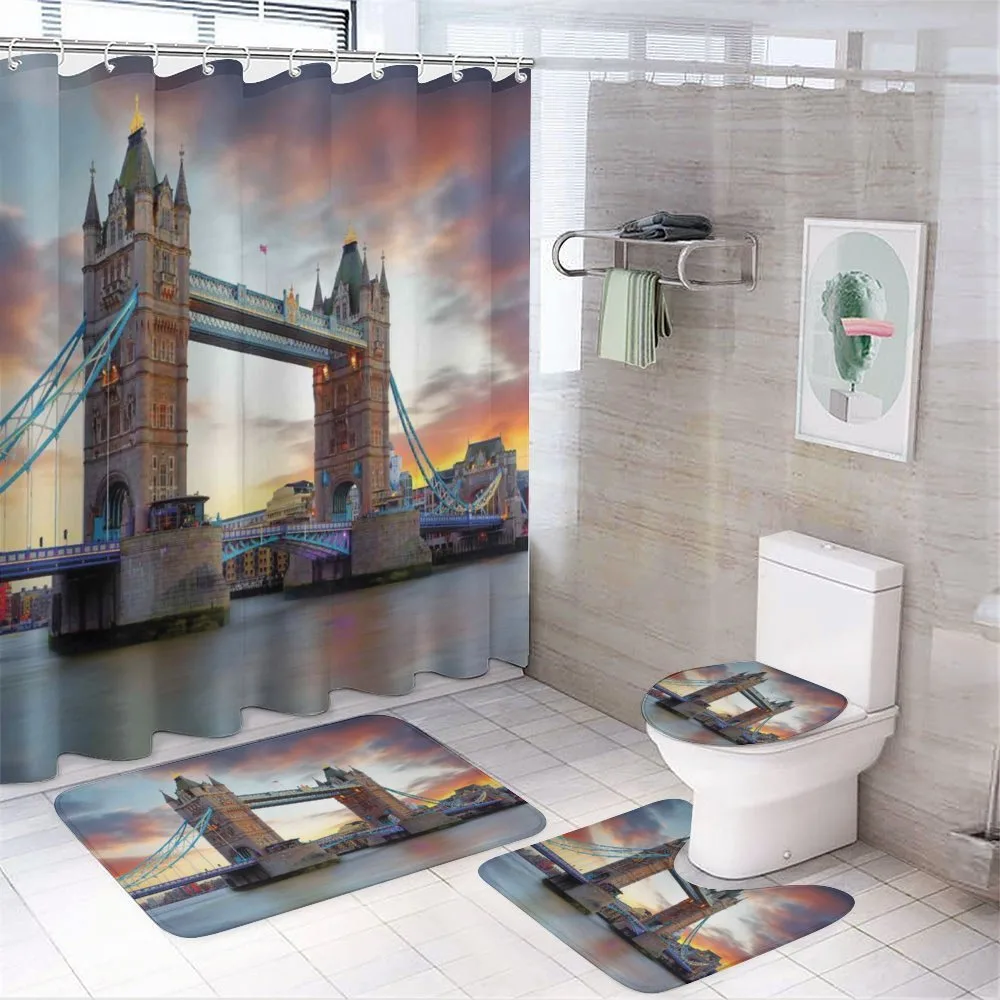 Historical Tower Bridge — Your design