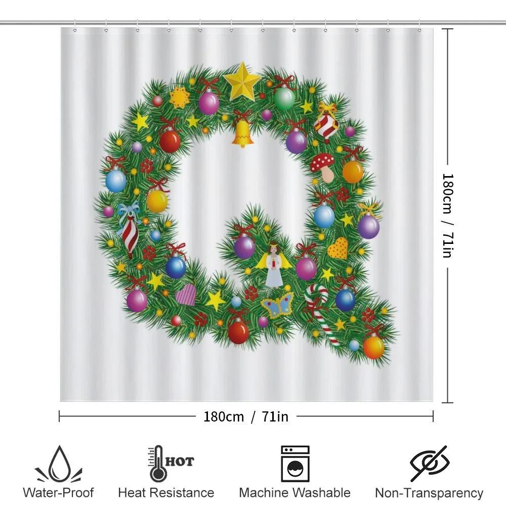 Holiday Tree Form — Detail 2