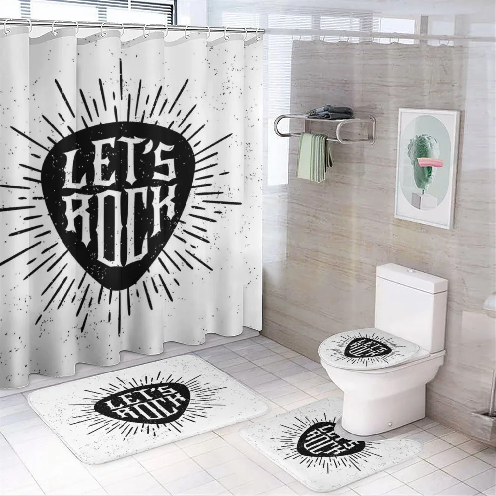 Lets Rock Words — Your design
