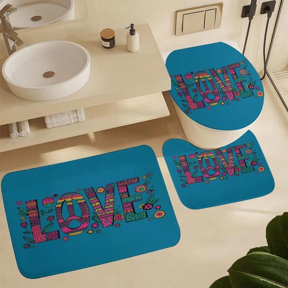 Love Wording in Hip Style — Detail 5