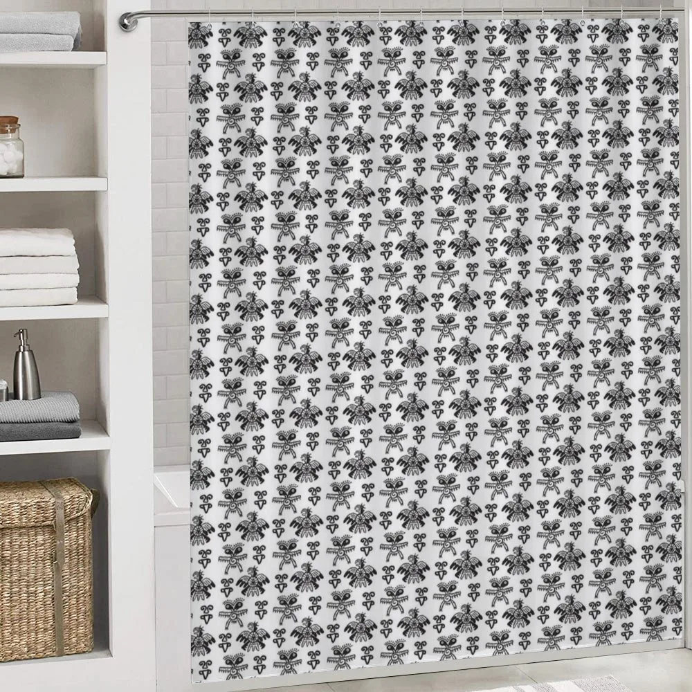 Monochrome Motifs Folk Feels — Detail 4