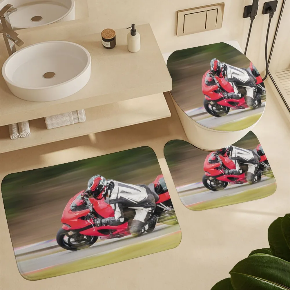 Motorbike Race Speed — Detail 5