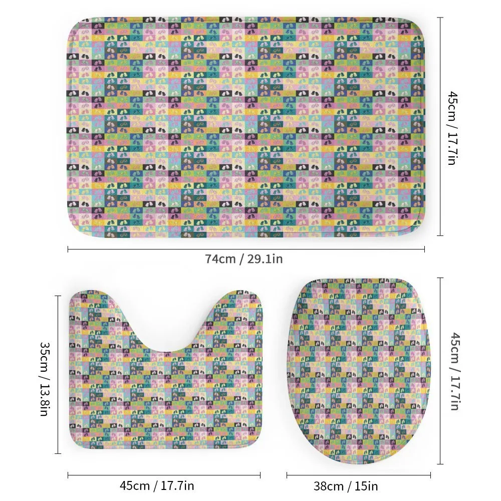 Multi Formed Pairs — Detail 1