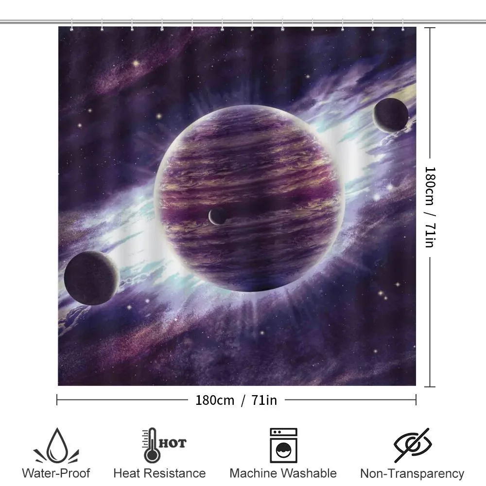 Outer Space Planets Mars — Detail 2