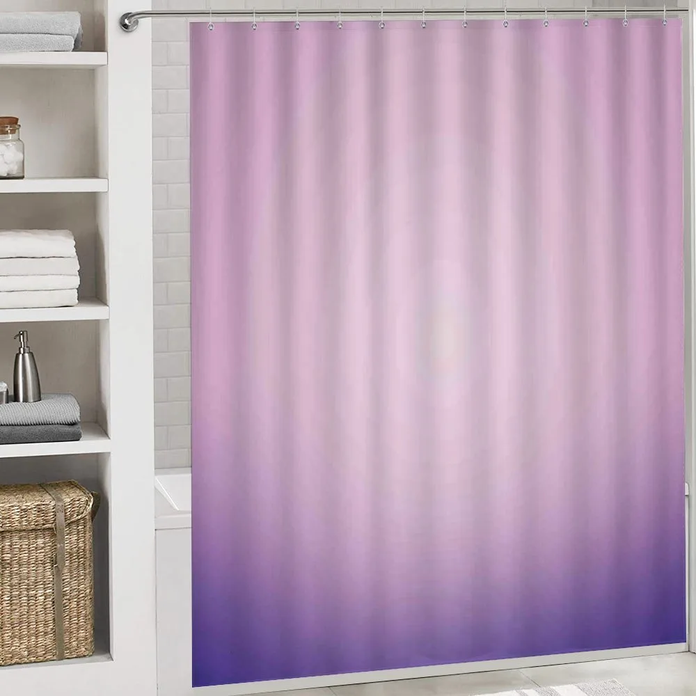 Pink and Purple Ombre — Detail 4