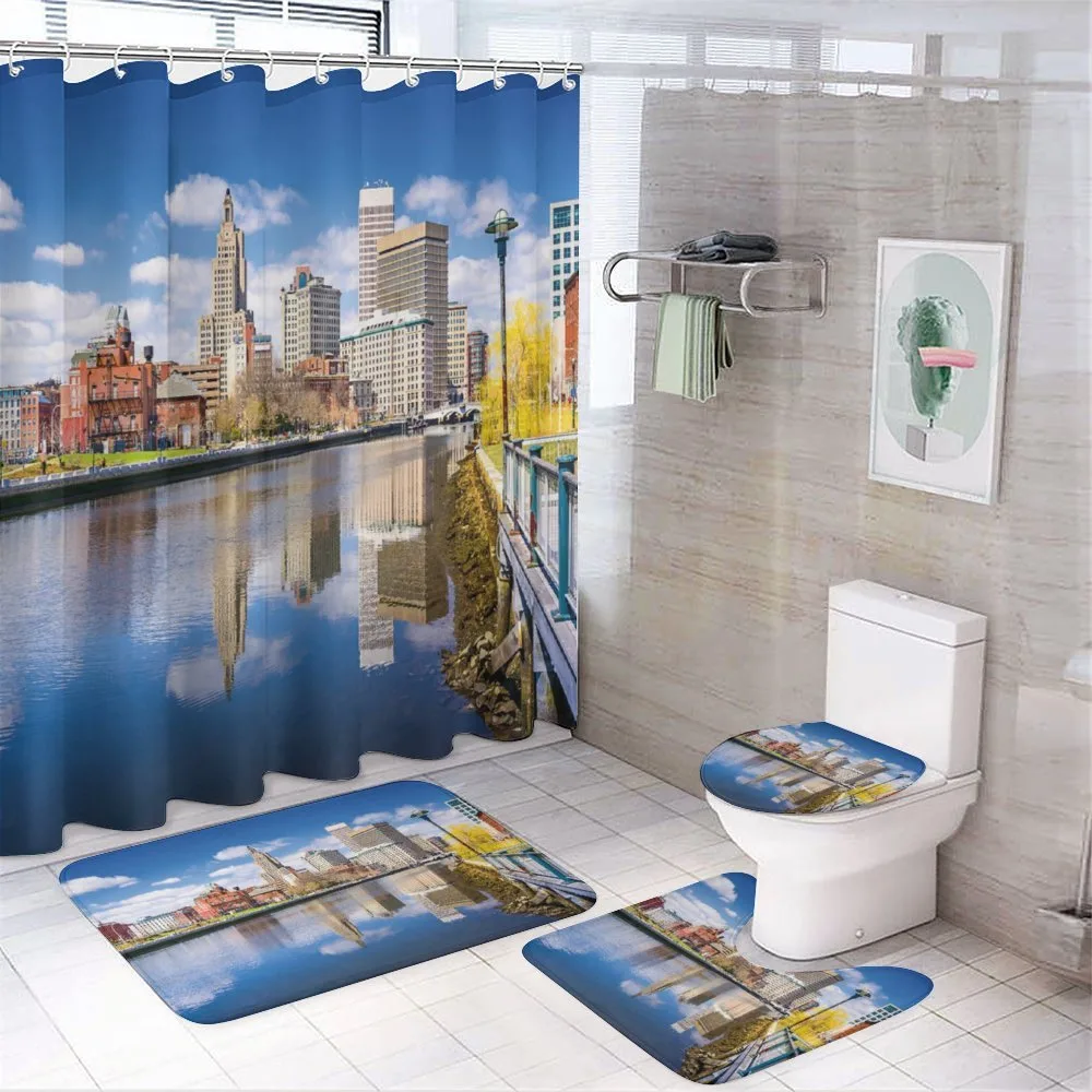 Providence River — Your design