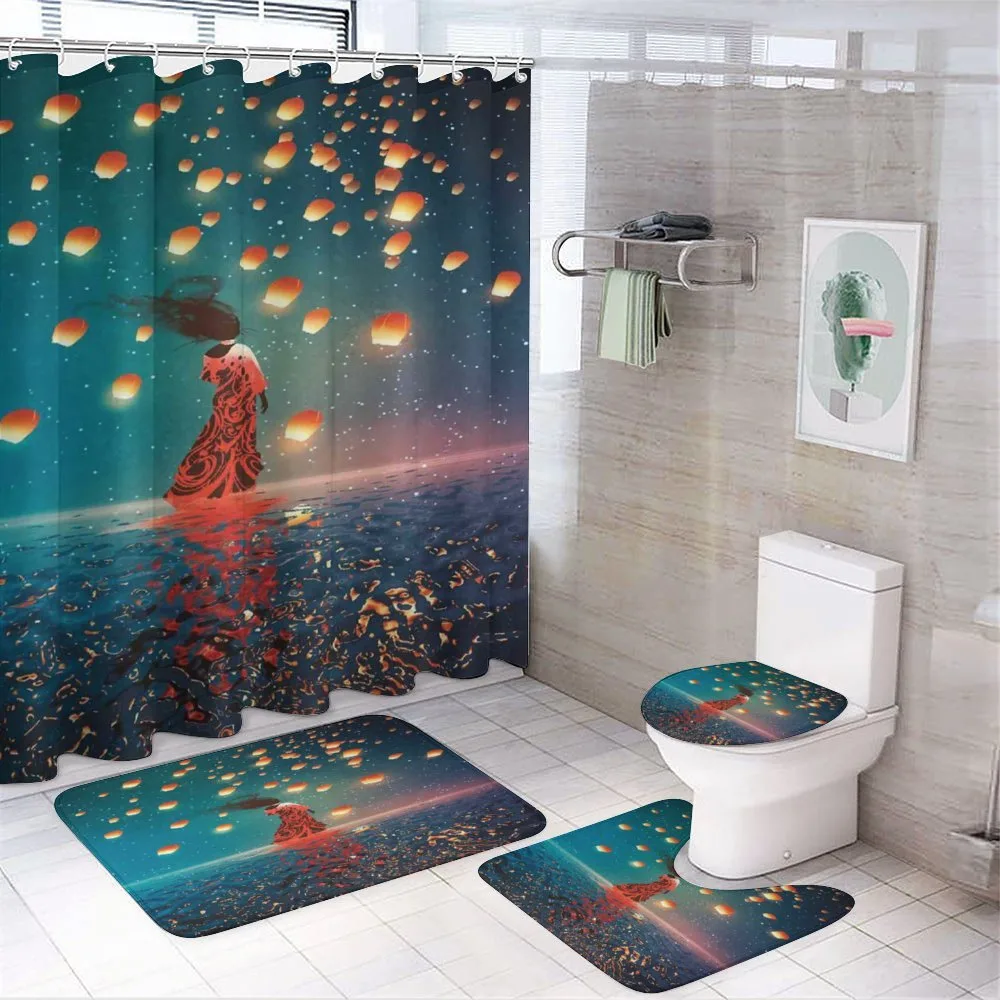 Red Magic Water on Air — Your design